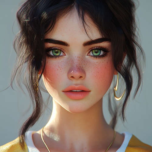 Designing Characters for Video Game