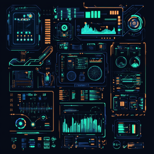 Digital art showcasing essential programming skills for 2024