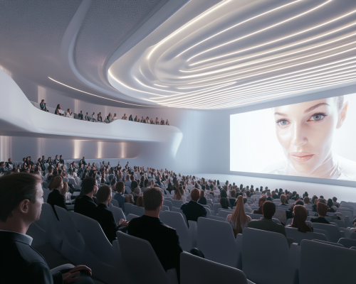 Dr. Mike's Skin Serum Invention Presentation - Ultra Realistic