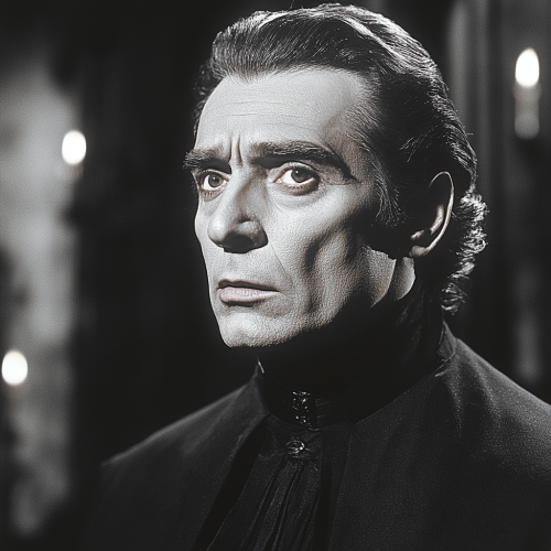 Elegant, aristocratic, chillingly charismatic - Lugosi's iconic Dracula portrayal. Elegant, aristocratic, chillingly charismatic - Lugosi's iconic Dracula portrayal.
