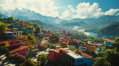 Exploring Venezuela's beautiful landscapes and vibrant culture