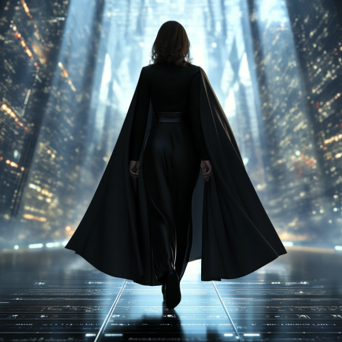 Female joins Light side from Dark ad agency