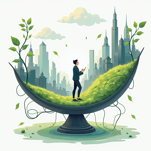 Finding the right balance for success in systems