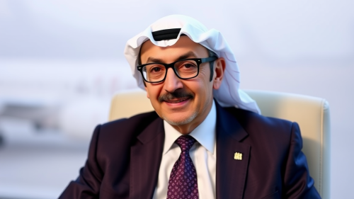Former Qatar Airways CEO Akbar Al Baker