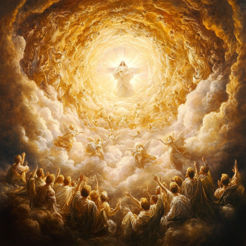 God's Home Among Mortals, No More Death