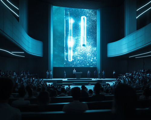 Innovation in Beauty Science: Dr. Mike's Conference