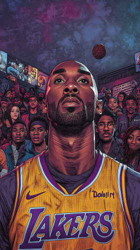 Kobe Bryant inspires people from different professions.