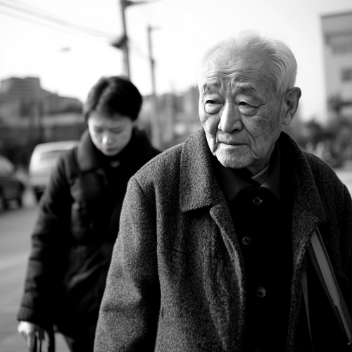 Korea's elderly poverty rate highest among OECD countries.
