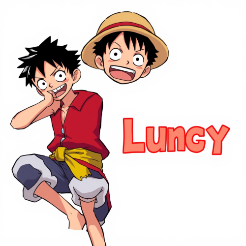 Luffy's Brand New Naming Ceremony