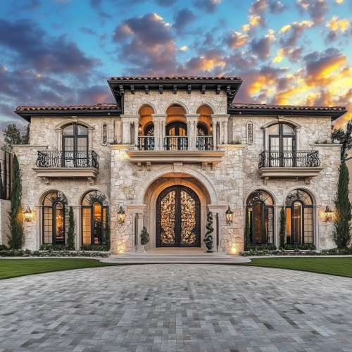 Luxurious Spanish villa