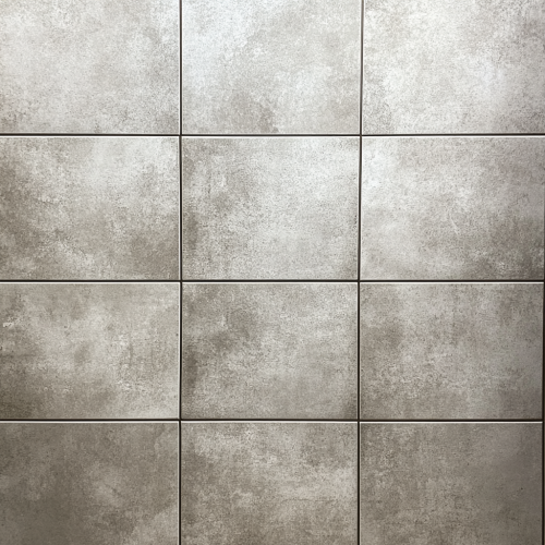 Luxury Style Chinese Tile Bathroom Wall Close-Up