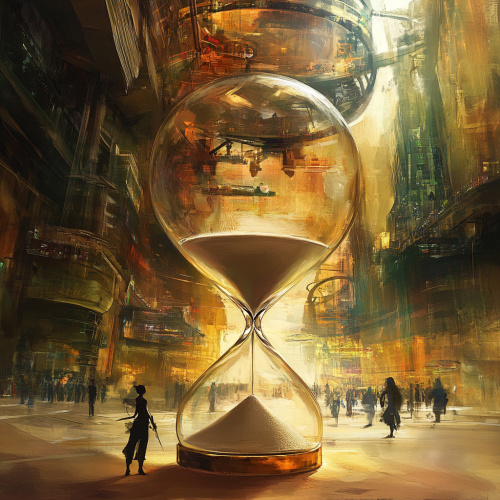 Maya deciding between office and integrity symbols.