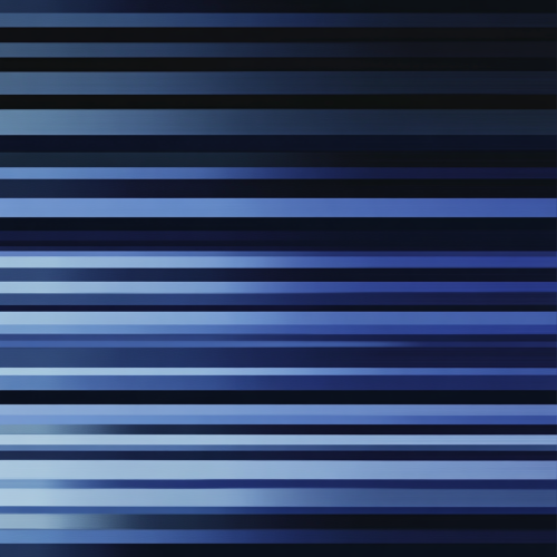 Merging intervals shown in a diagram with blue bars.