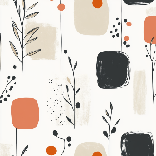 Modern, Elegant Geometric Design for Healthcare Business Card