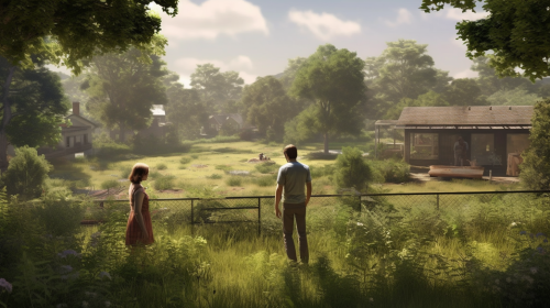 Parents Anticipating Construction in Natural Surroundings Parents Anticipating Construction in Natural Surroundings