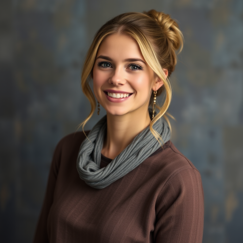 Portrait of Lauren Propst