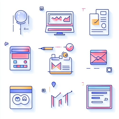 Professional Services Grid: Websites, Apps, SEO, Social Media, Design Professional Services Grid: Websites, Apps, SEO, Social Media, Design