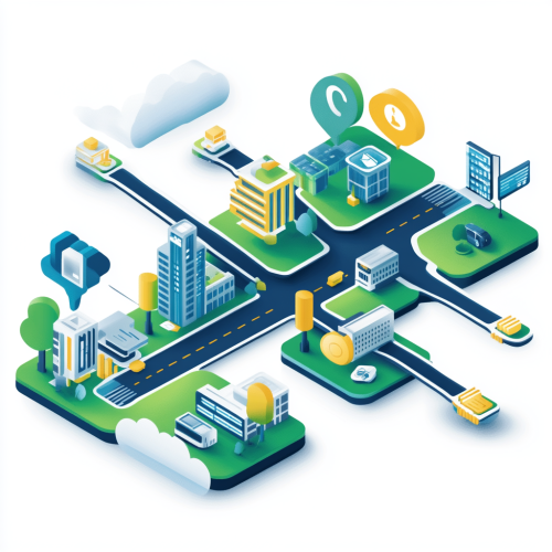 Professional roadmap with Foundational, Value, and Growth Initiatives.