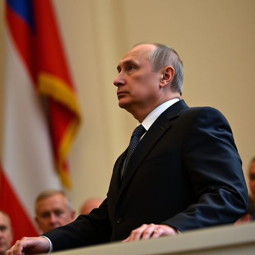 Putin Stuck in His Own Dilemma