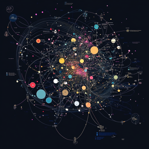 Software developer survey reveals interconnected programming languages network