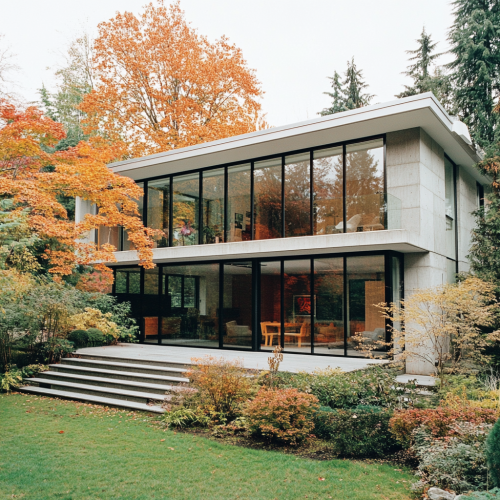 North Vancouver Home