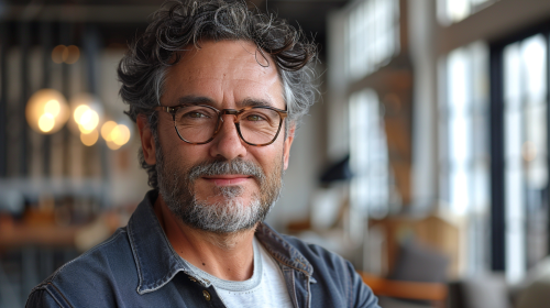 Spanish Male IT Consultant