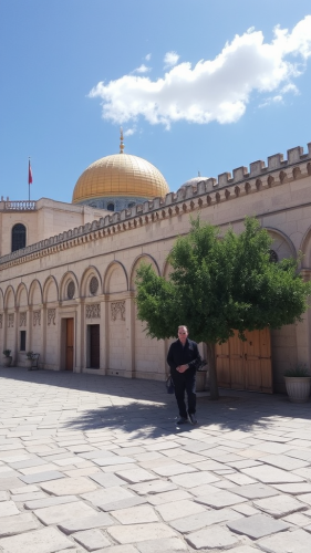 Supporting Palestine for a peaceful future