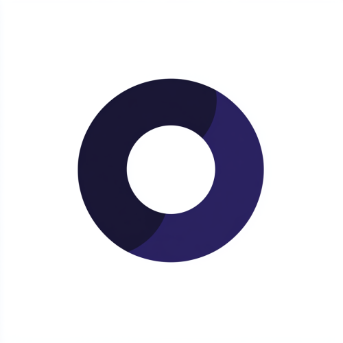 Symbol for Early Adopter app: indigo on white. Symbol for Early Adopter app: indigo on white.