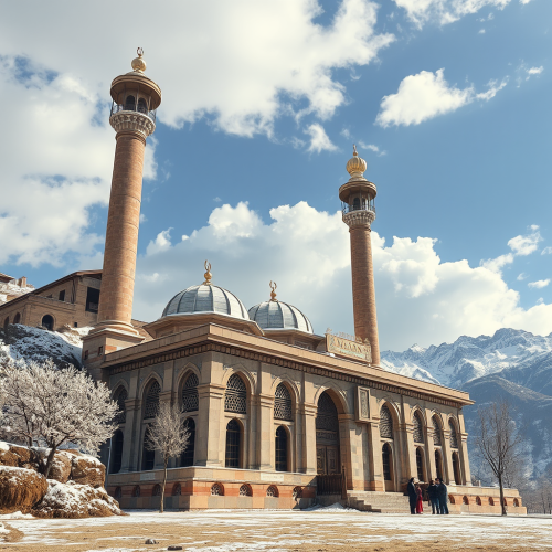 Teaching Artificial Candle Making to Veiled Mothers