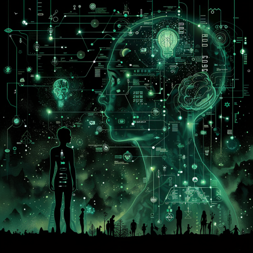 Team Solving Math Problems with New Tech