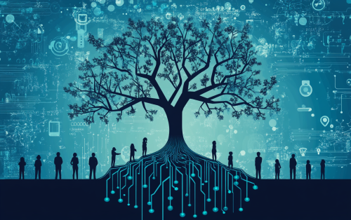 Technology Growing from Human Creativity and Values