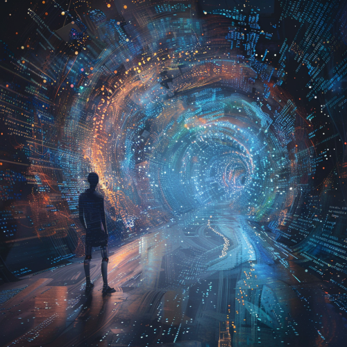 The AI Avatar at Intersecting Pathways