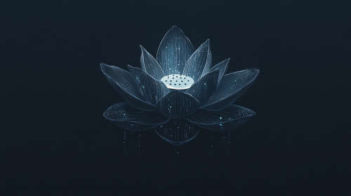 The AI-infused lotus blossom of enlightenment