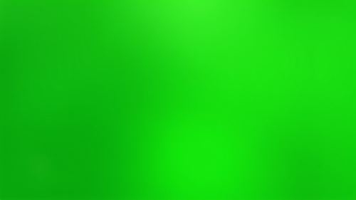 The Abstract Green Background
