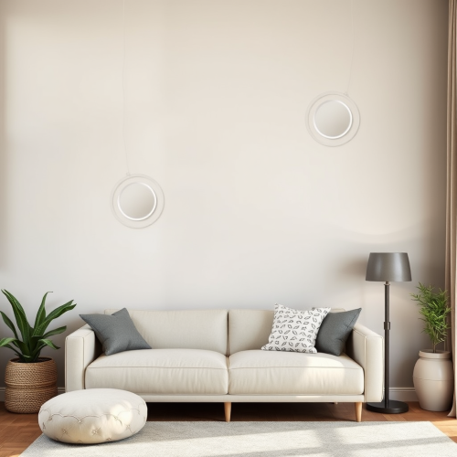 The Acoustics of a Home Wall