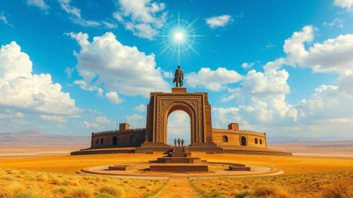 The Ancient Technology Powering Portals