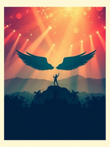 The Artwork of Queen's Bohemian Rhapsody