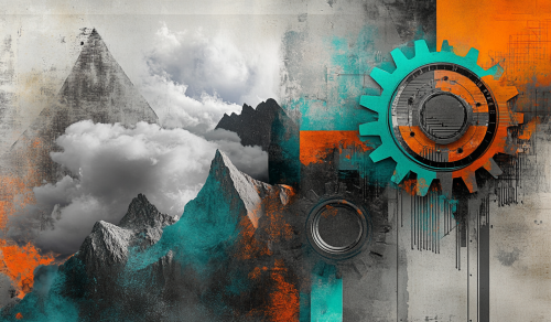 The Ascension Chart with Digital Cloud Gear