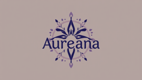 The Aureana Cosmic Connection Logo