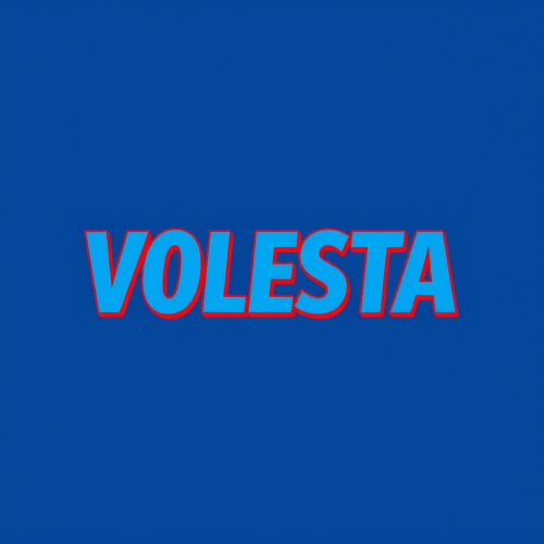 The Blue and Red Vollesta Text