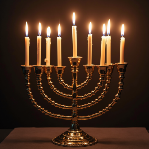 The Celebration of Chanukah
