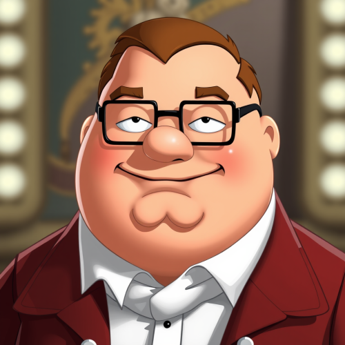 The Character Peter Griffin