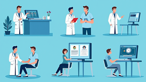 The Clinical Trials for Medicine and Devices Image