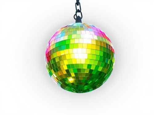 The Colorful Disco Light Show The Colorful Disco Light Show