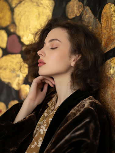 The Confident Beauty of Adele Bloch-Bauer