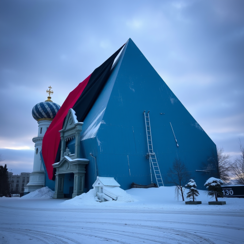 The Country of Russia