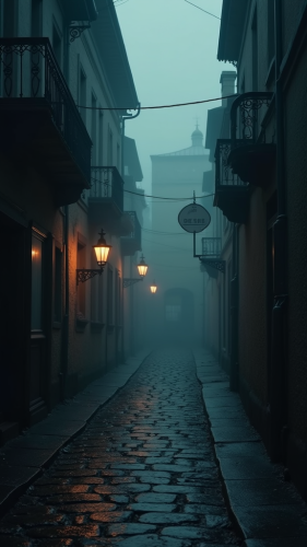 The Dark Continent of Europe