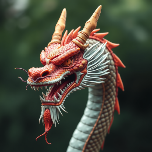 The Dragon's Head Image