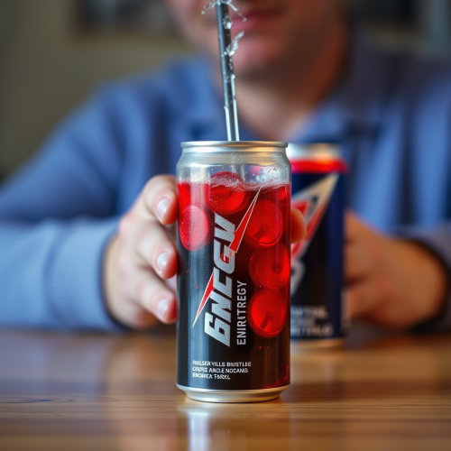 The Effects of Drinking Energy Drinks