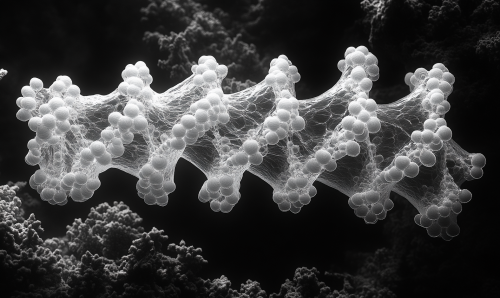 The Elegant, Twisted Ladder of DNA Structure